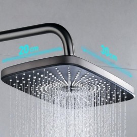 3-Function Constant Temperature Shower Faucet For Bathroom