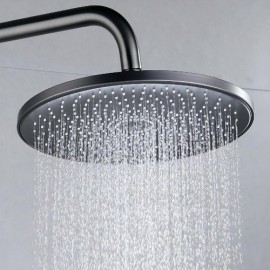 Constant Temperature Shower System 3 Models Chrome/Black/Gray