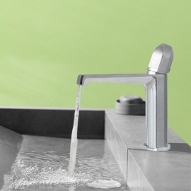 4 Color Copper Basin Mixer For Bathroom