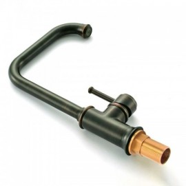 Orb Copper Kitchen Faucet Part Brushed Red Copper Color