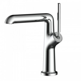 Copper Basin Mixer Single Handle With 4 Models