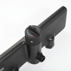 Wall Mounted Thermostatic Shower System 4 Models For Bathroom