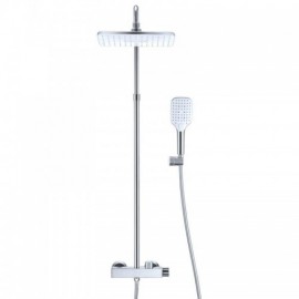 Shower Faucet Copper Body Abs Hand Shower Nozzle For Bathroom 4 Models