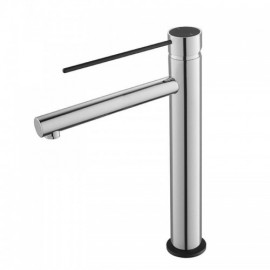 Modern Copper Basin Mixer With 4 Models H26.6Cm For Bathroom