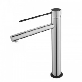 Modern Copper Basin Mixer With 4 Models H26.6Cm For Bathroom