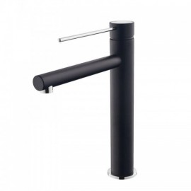 Modern Copper Basin Mixer With 4 Models H26.6Cm For Bathroom