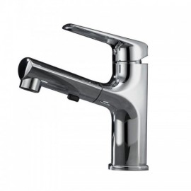 Modern Copper Basin Faucet With 6 Models For Bathroom