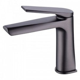 Modern Copper Basin Mixer For Bathroom Sink