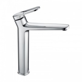 Single Handle Basin Mixer With 4 Models For Bathroom