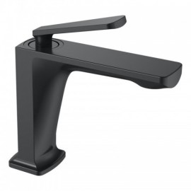 Copper Basin Mixer Brushed Gold/Grey/Black/Chrome For Bathroom