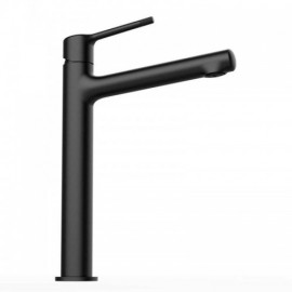 Copper Cold And Hot Water Basin Faucet Single Handle Brushed Gold/Black/Chrome