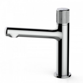 Copper Basin Mixer Rotary Switch For Bathroom Brushed Gold/Chrome/Black