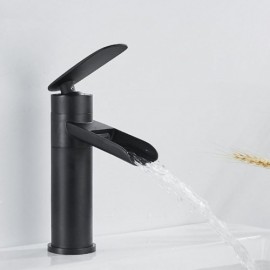 Copper Basin Mixer Single Handle For Bathroom 3 Models