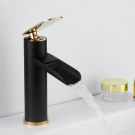 Copper Basin Mixer Single Handle For Bathroom 3 Models