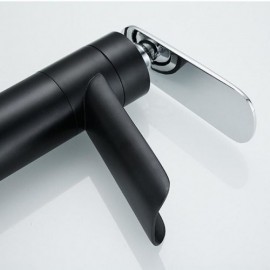 Copper Basin Mixer Single Handle For Bathroom 3 Models