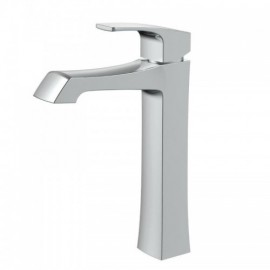 Copper Cold Hot Water Basin Faucet Single Handle 5 Models