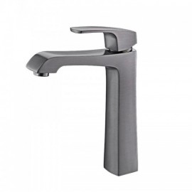 Copper Cold Hot Water Basin Faucet Single Handle 5 Models