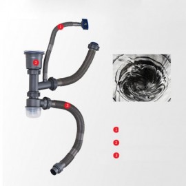 Gold Stainless Steel Sink With Steel Drain Soap Dispenser Optional Faucet