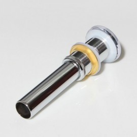 Round Tempered Glass Countertop Basin For Bathroom