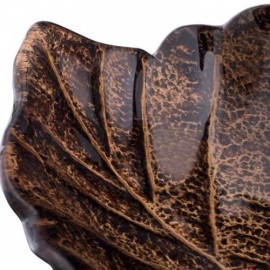 Brown Tempered Glass Sink Set For Bedroom Balcony Bathroom