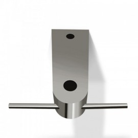 Black Tempered Glass Sink With Stainless Steel Faucet Support For Bathroom