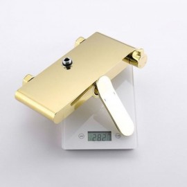 Three-Function Wall-Mounted Shower System Total Height 1.2M Adjustable