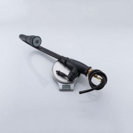 Copper Led Kitchen Mixer With Removable Nozzle Black/Chrome/Brushed Nickel