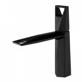 Classic Black Copper Basin Faucet For Bathroom