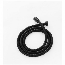 Black Recessed Shower Faucet 2 Functions With Led Digital Display