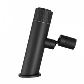 Contemporary Copper Washbasin Faucet With 3 Versions For Bathroom