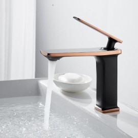 Modern Copper Basin Mixer 5 Models For Bathroom