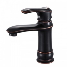 Retro Classic Copper Basin Mixer 5 Models For Bathroom