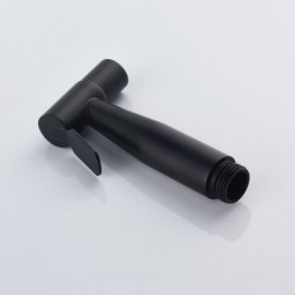 Wall Mounted Copper Kitchen Faucet Black/Chrome/Brushed Nickel