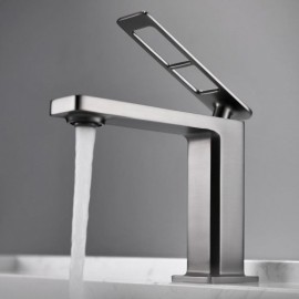 Modern Basin Mixer With 4 Models For Bathroom