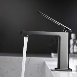 Modern Basin Mixer With 4 Models For Bathroom