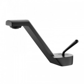 Unique Design Copper Basin Mixer For Bathroom Black/Chrome/Brushed Gold