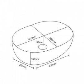 Industrial Retro Style Ceramic Sink For Bathroom Toilet