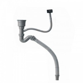 Nano Black Kitchen Sink In 304 Stainless Steel With Soap Dispenser Drain And Drain Basket