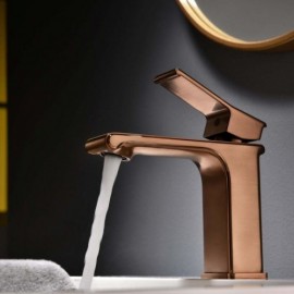 Single Handle Washbasin Faucet For Bathroom 6 Models