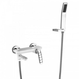 Bathtub Faucet With Copper Hand Shower Faucet For Bathroom 3 Models