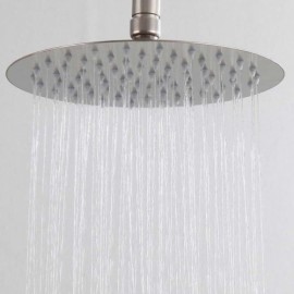 Thermostatic Stainless Steel Shower System For Bathroom