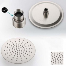 Thermostatic Stainless Steel Shower System For Bathroom