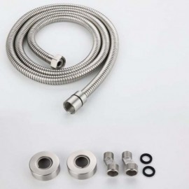 Thermostatic Stainless Steel Shower System For Bathroom