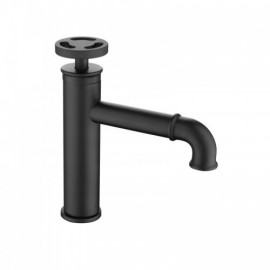Classic Black Sink Faucet Single Handle For Bathroom