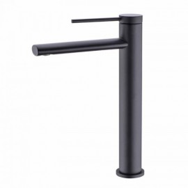 Basin Faucet Brushed Gold/Grey/Black For Bathroom