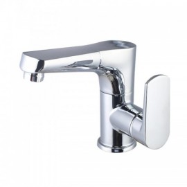 Modern Basin Mixer For Bathroom Chrome/Black