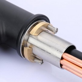 Modern Basin Mixer For Bathroom Chrome/Black