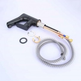 Modern Basin Mixer For Bathroom Chrome/Black