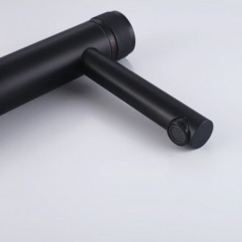 Modern Basin Mixer For Bathroom Black/Brushed Gold/Chrome