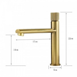 Basin Mixer 4 Models Available For Bathroom